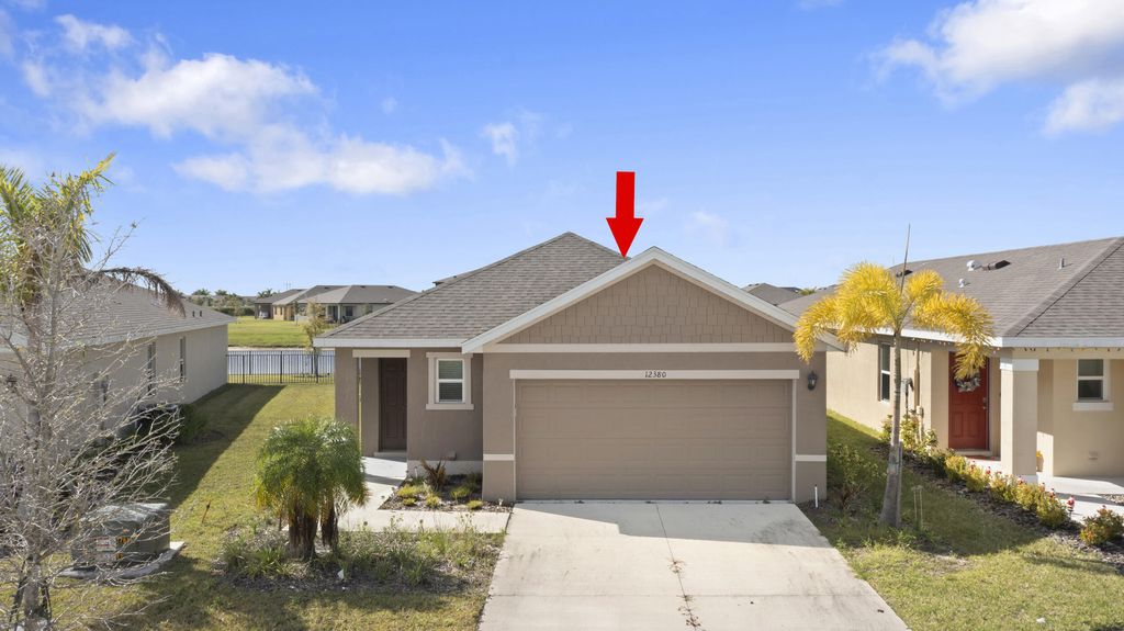 Photo of 12380 Rimini Way, Port Saint Lucie, FL 34987 (MLS # B26014201)