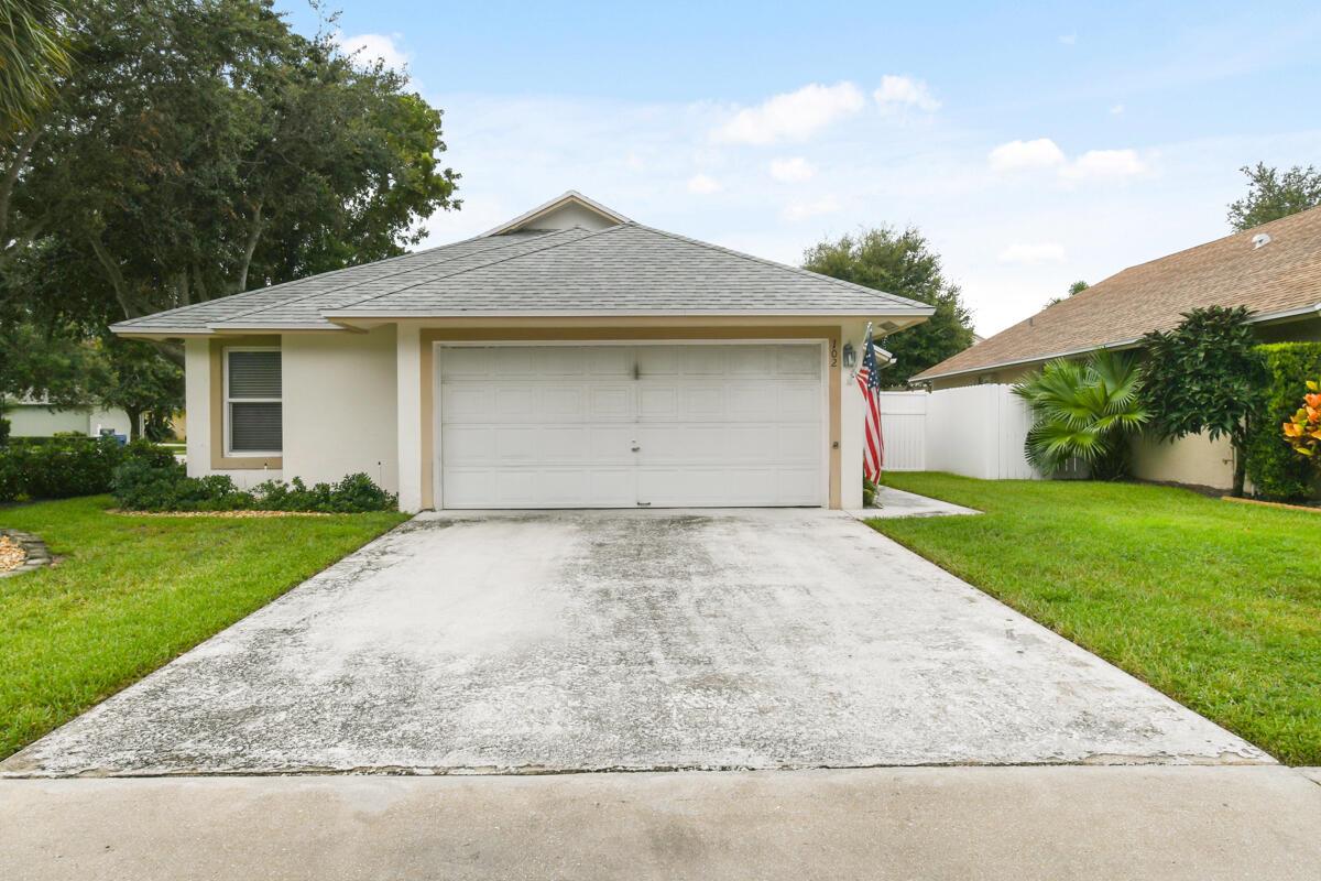 PRICED TO SELL. 3-bedroom, 2-bath home located in the desirable community of Pennock Landing in the heart of Jupiter. Step inside to an open-concept layout filled with natural light, a spacious split-bedroom design, and a large kitchen with granite countertops. Enjoy major upgrades, including a new roof (installed in 2022) and full impact windows and doors for added storm protection and enhanced energy efficiency. The primary suite features a walk-in closet and an en-suite bath. Step outside to your fully fenced backyard oasis, with lots of privacy, and a jacuzzi spa -- ideal for relaxing under the stars or enjoying Florida's beautiful evenings. Additional features include a 2-car garage, low HOA, and a prime location just minutes from top-rated schools, Jupiter's pristine
