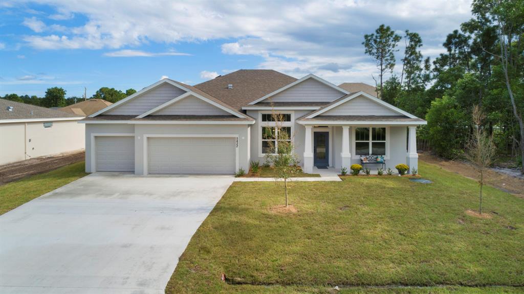 Photo of 5422 NW Bolin Street, Port Saint Lucie, FL 34986 (MLS # R10751580)