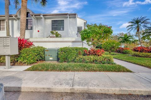 A home in Delray Beach