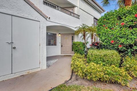 A home in Delray Beach