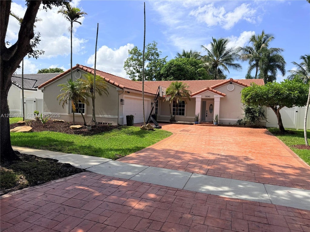 Photo of 13040 SW 20th Street, Miramar, FL 33027 (MLS # A12038976)