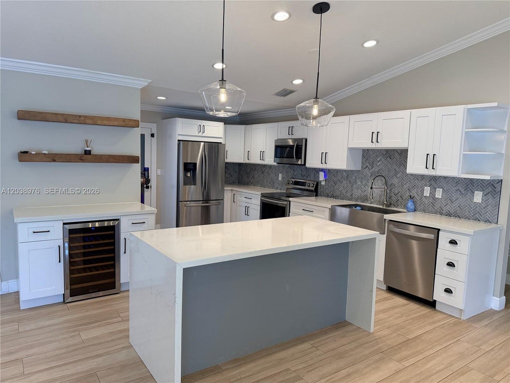 Photo of 13040 SW 20th Street, Miramar, FL 33027 (MLS # A12038976)