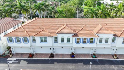 A home in Boynton Beach