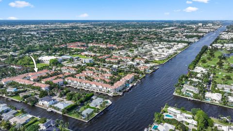 A home in Boynton Beach