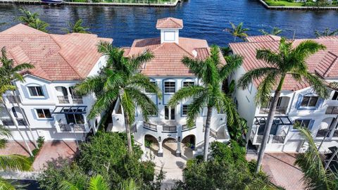 A home in Boynton Beach