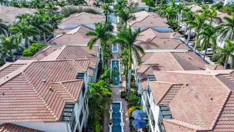 A home in Boynton Beach