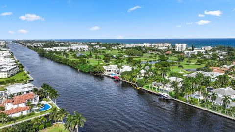 A home in Boynton Beach