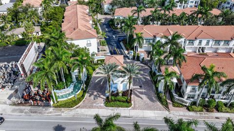 A home in Boynton Beach