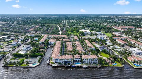 A home in Boynton Beach