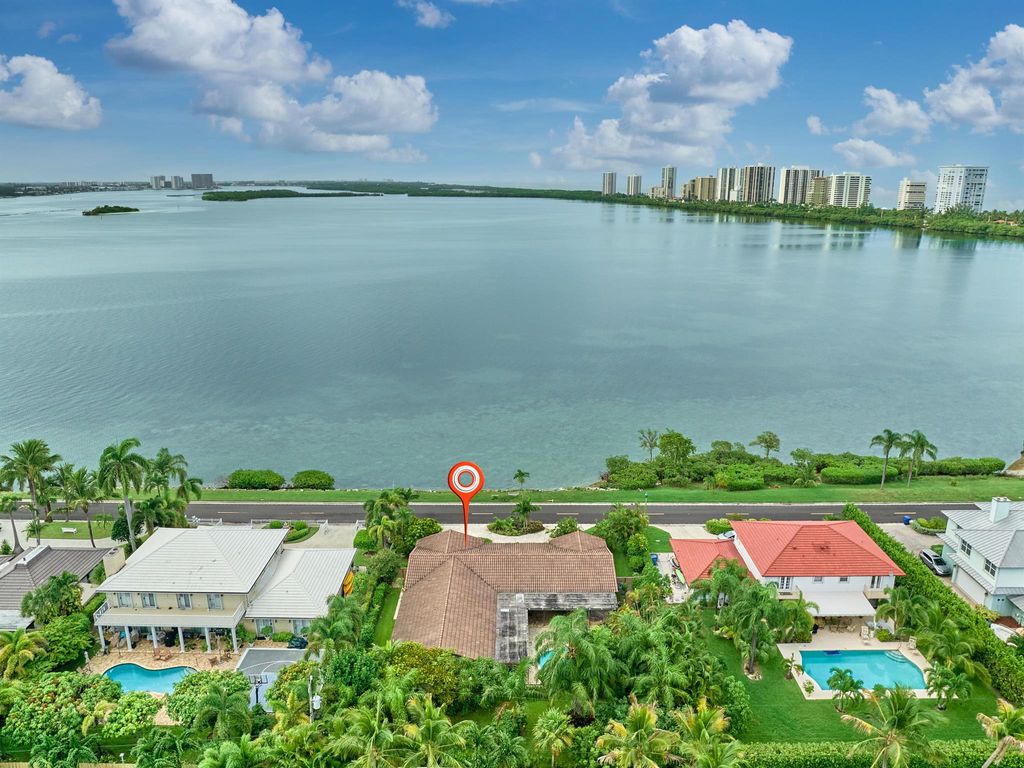 Photo of 1091 Pine Point Road, Singer Island, FL 33404 (MLS # R11118138)