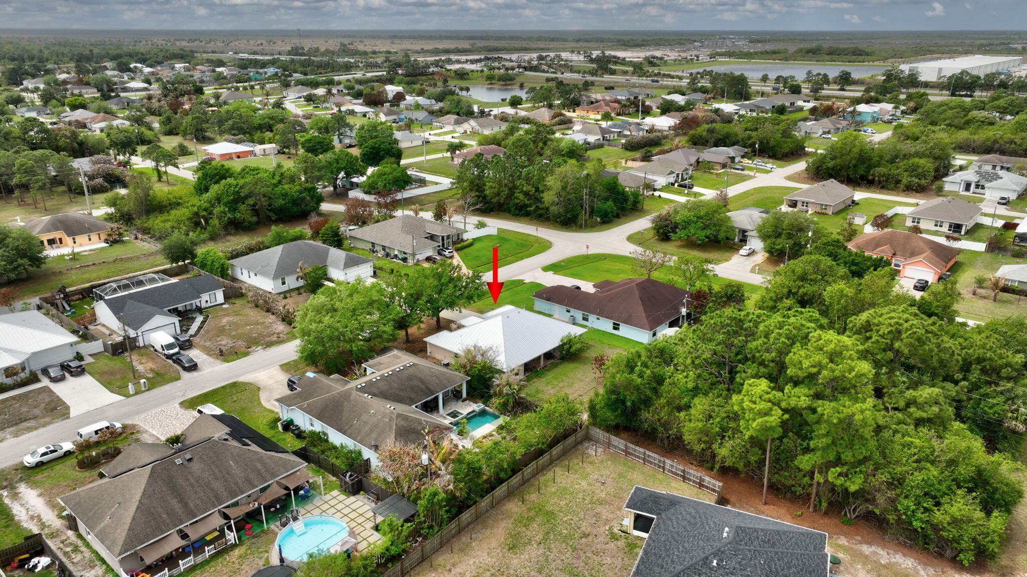 PORT ST LUCIE SECTION 33 - Residential