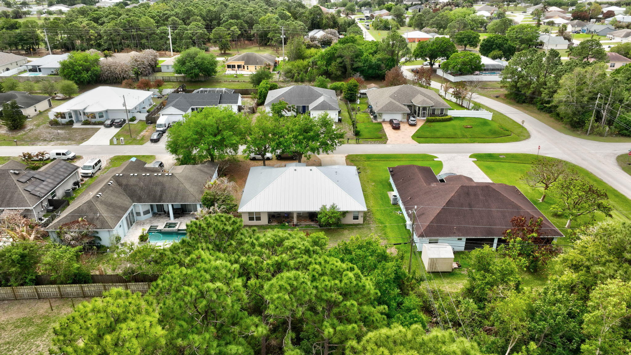 PORT ST LUCIE SECTION 33 - Residential
