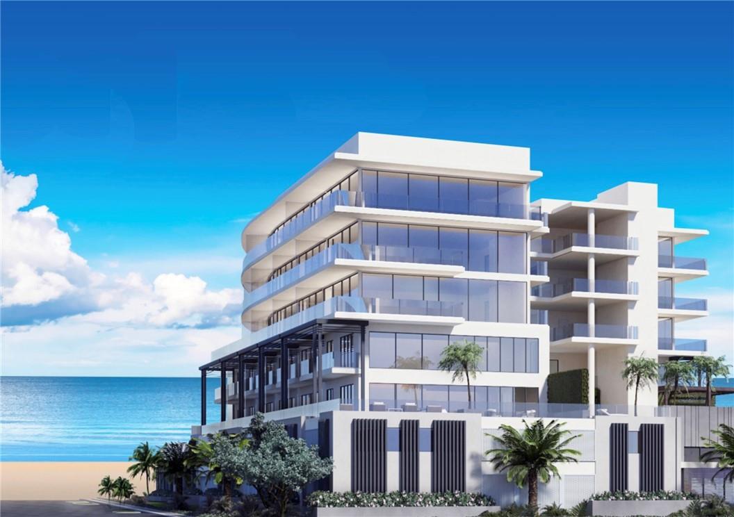3319 N Ocean Drive 603