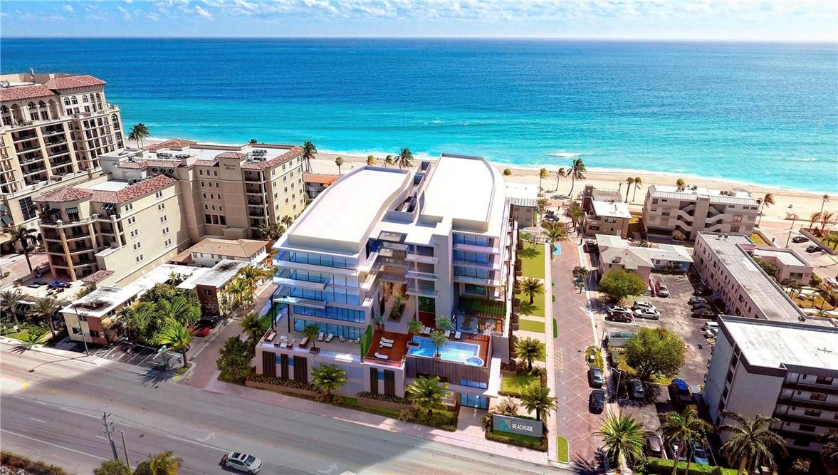 3319 N Ocean Drive 603