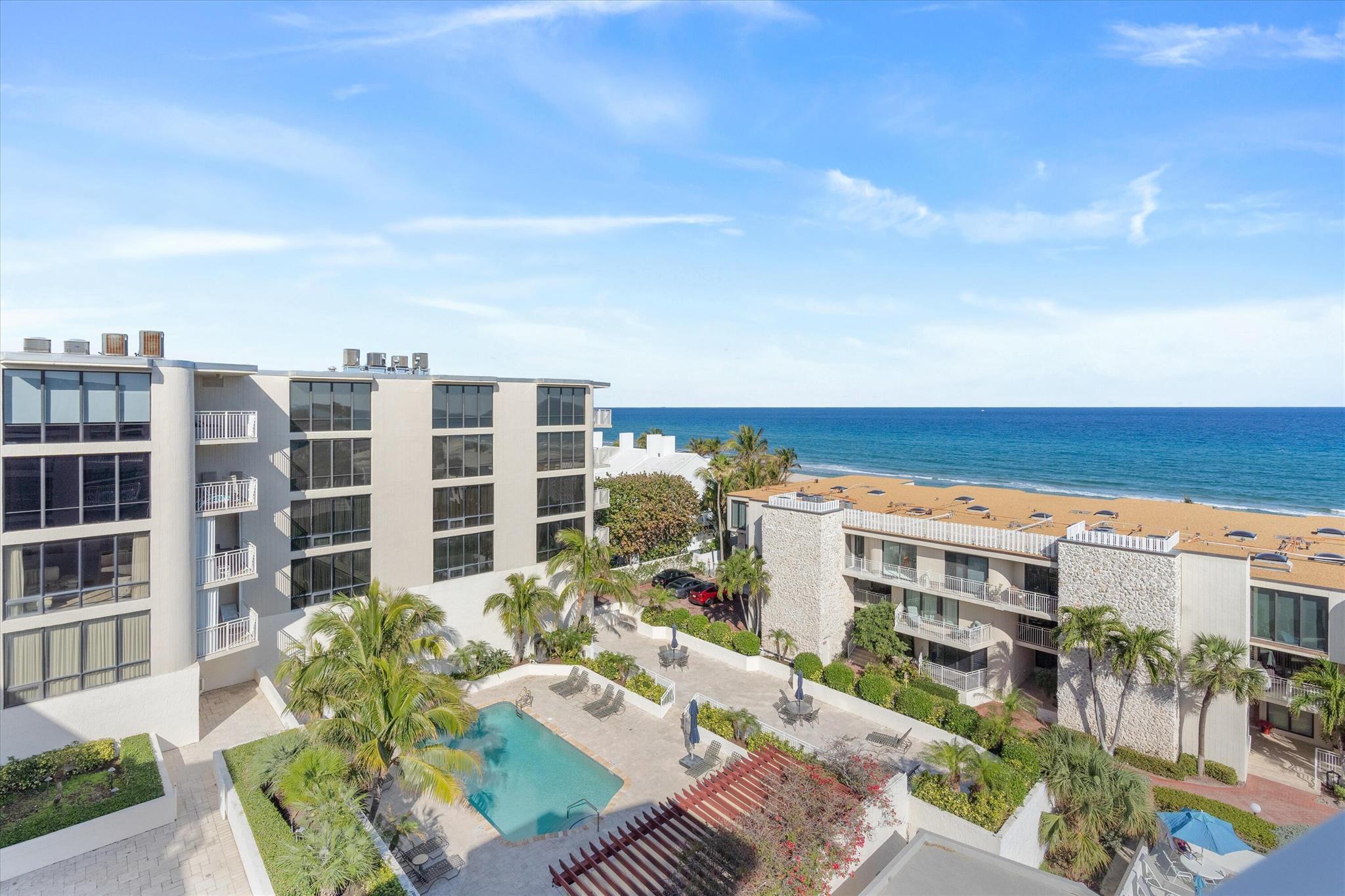 OCEAN PLACE-2155 CONDO - Residential