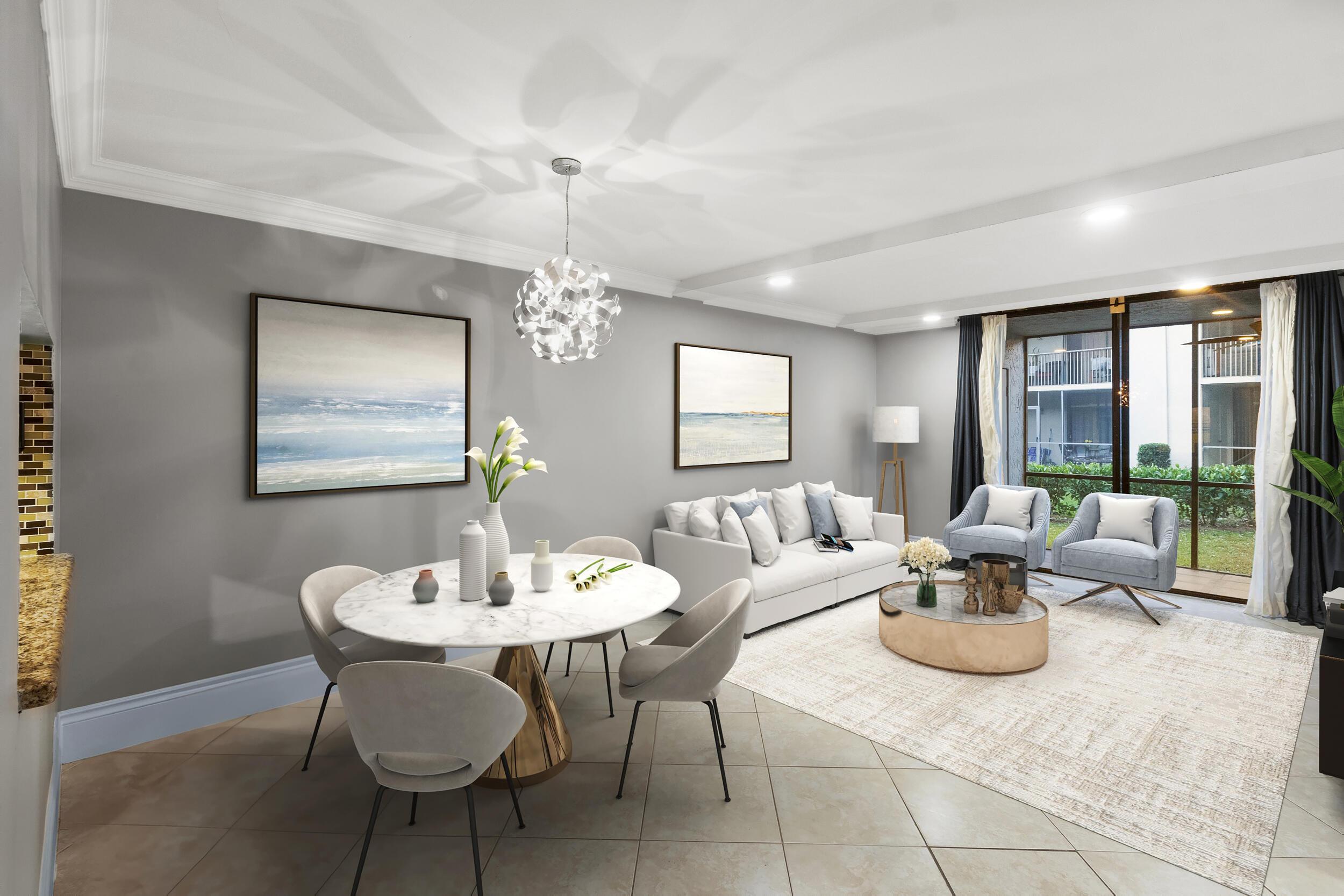 VILLAS AT MEADOW LAKES CONDO - Residential