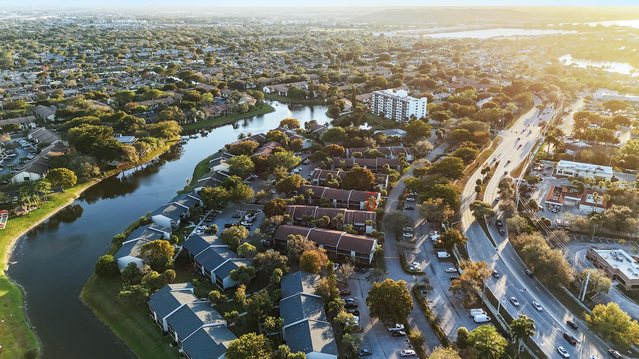 VILLAS AT MEADOW LAKES CONDO - Residential