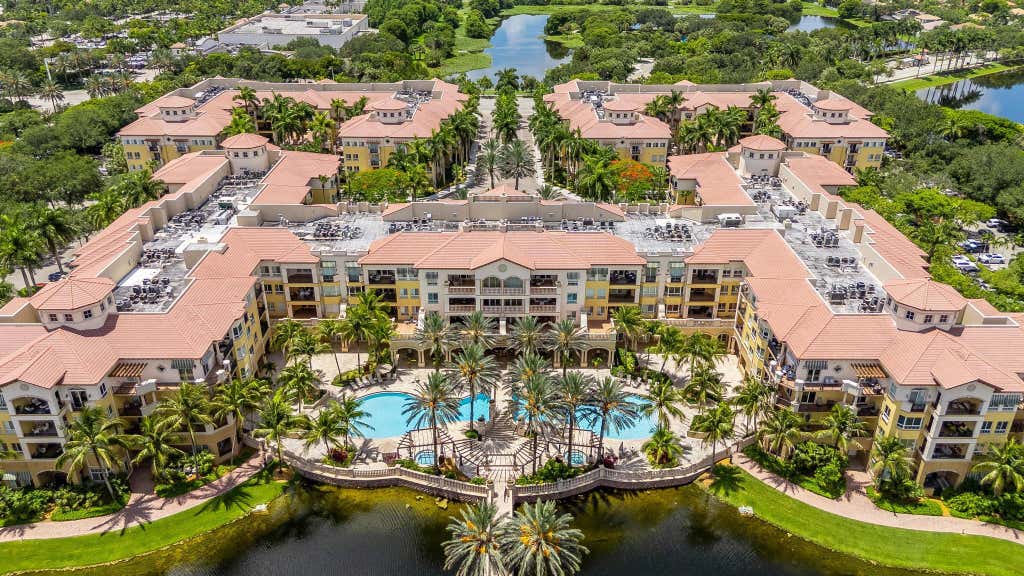 Photo of 16102 Emerald Estates Drive #128, Weston, FL 33331 (MLS # B26030880)