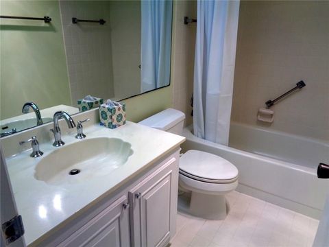 A home in Coconut Creek