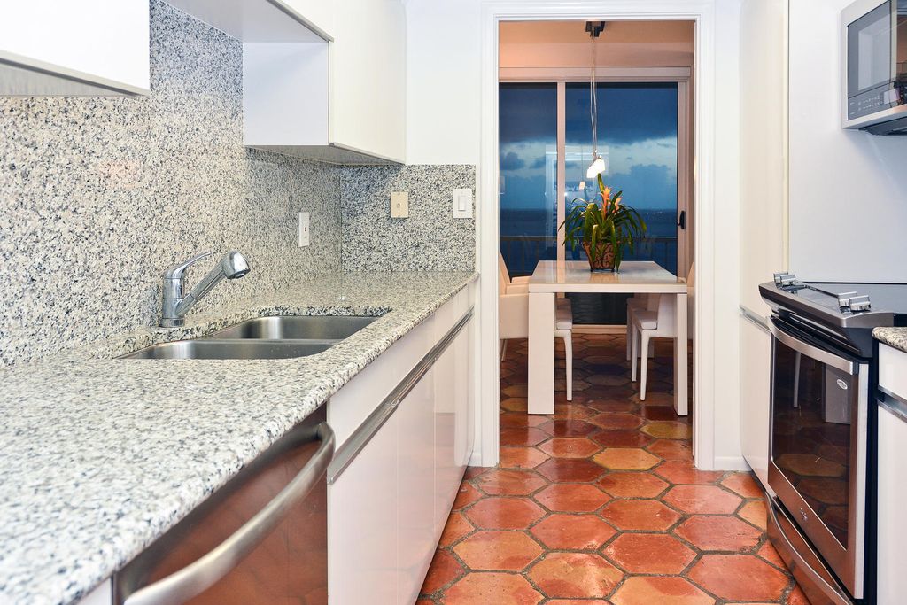 Photo of 5510 N Ocean Drive #21-D, Riviera Beach, FL 33404 (MLS # R10952862)