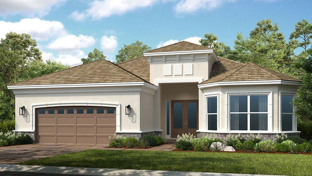 Photo of 13473 SW Shinnecock Drive, Port Saint Lucie, FL 34987 (MLS # B26014735)