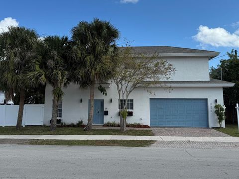 A home in Oakland Park