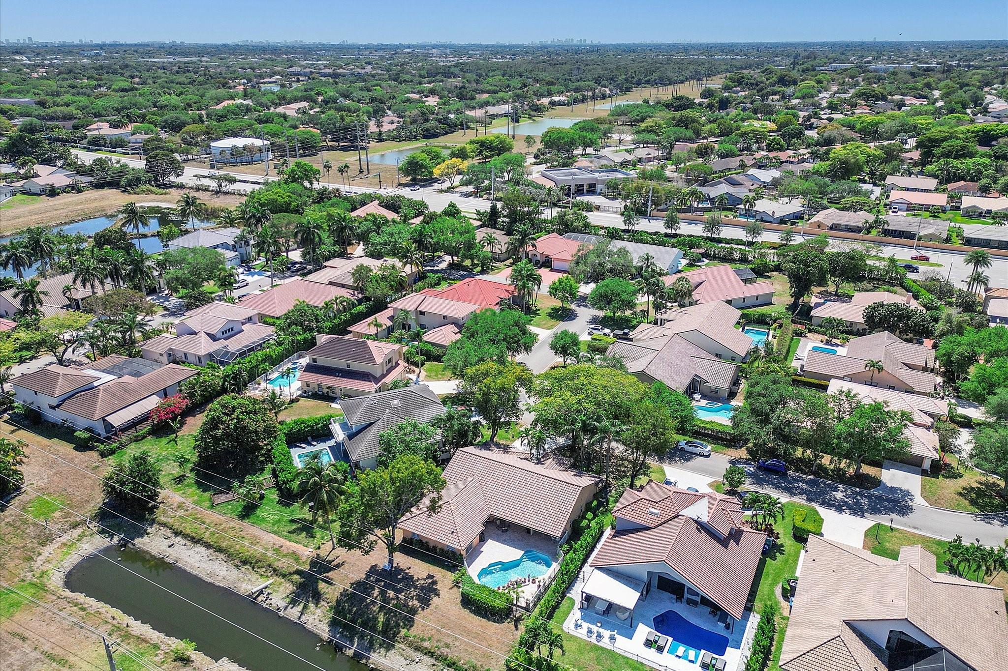 Hidden Hammocks Estates 1 - Residential