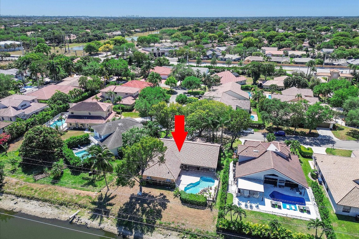 Hidden Hammocks Estates 1 - Residential