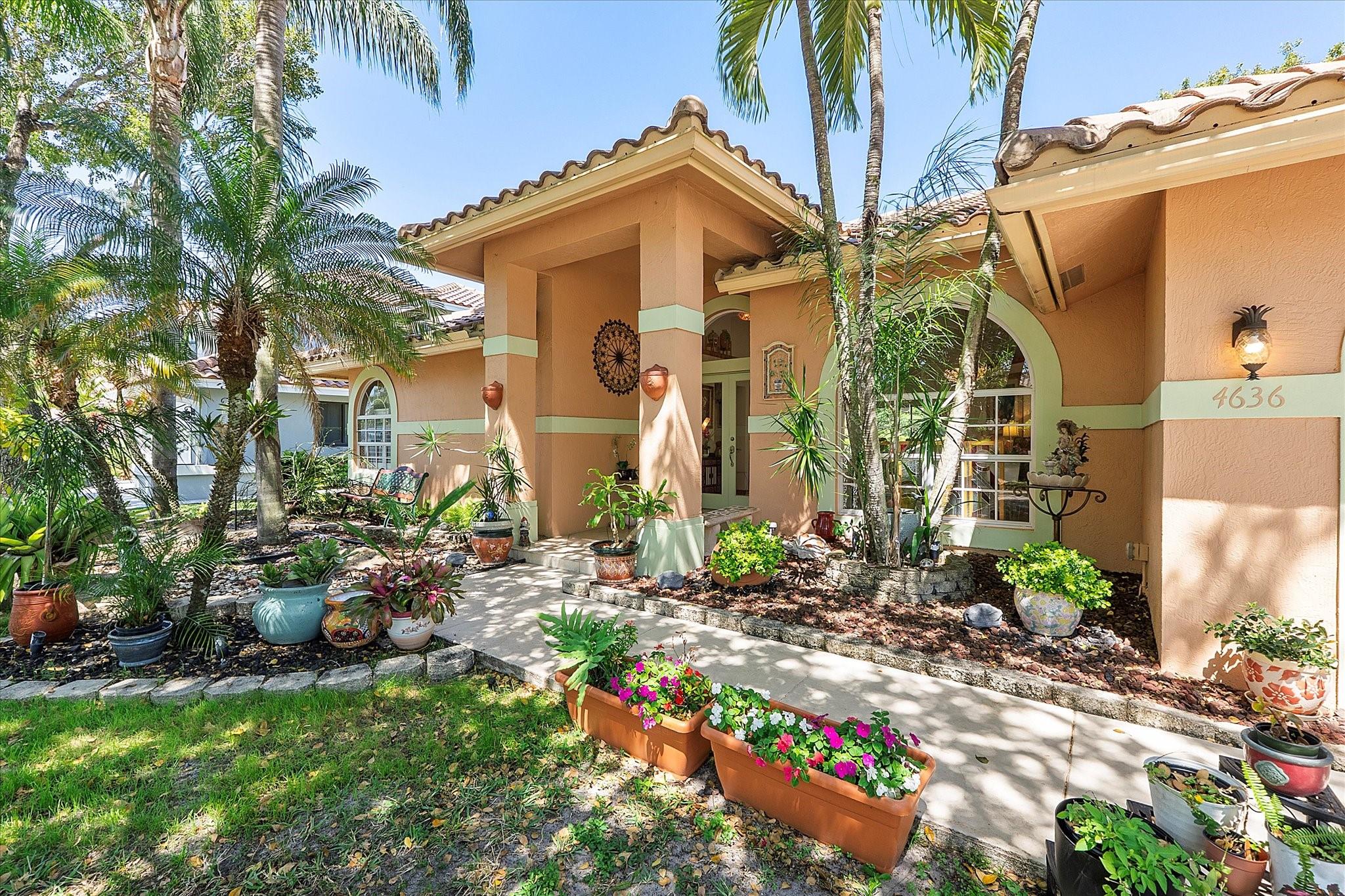 Hidden Hammocks Estates 1 - Residential