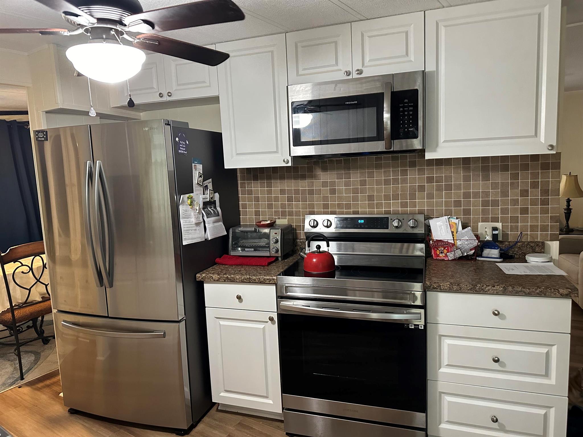 NATALIE ESTATES MOBILE HOME PARK CO-OP - Residential