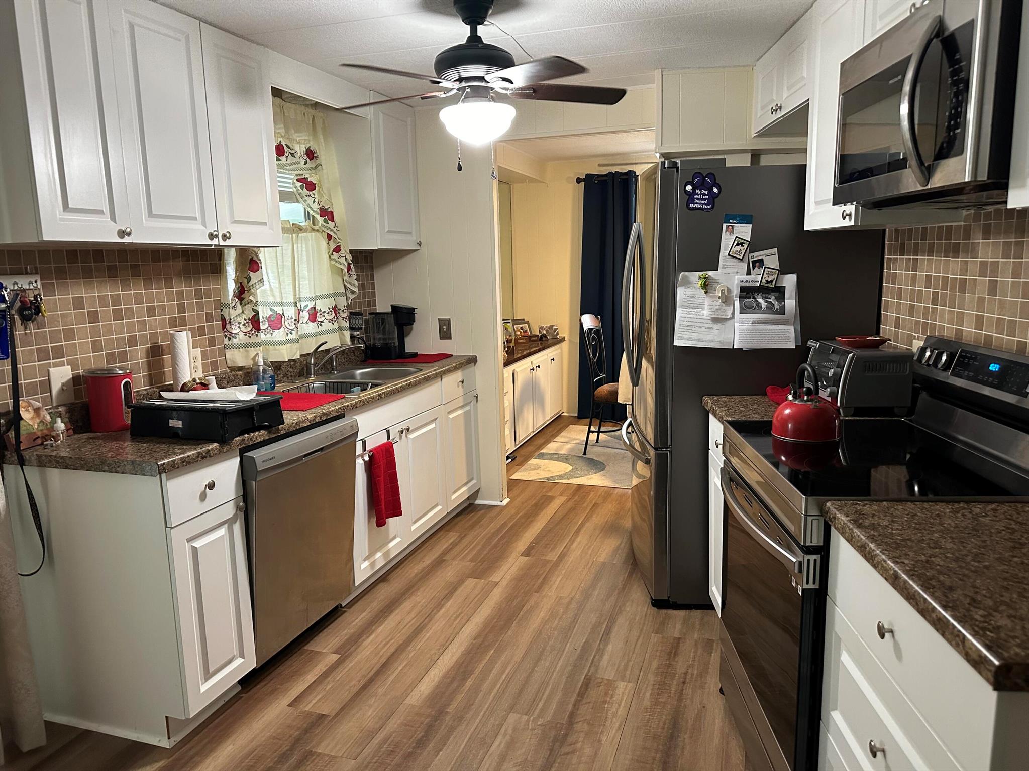 NATALIE ESTATES MOBILE HOME PARK CO-OP - Residential