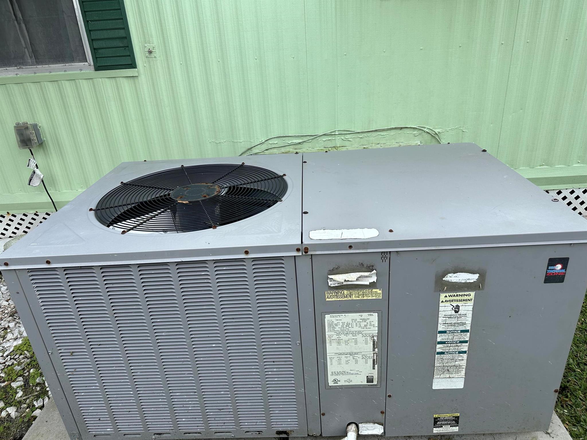 NATALIE ESTATES MOBILE HOME PARK CO-OP - Residential