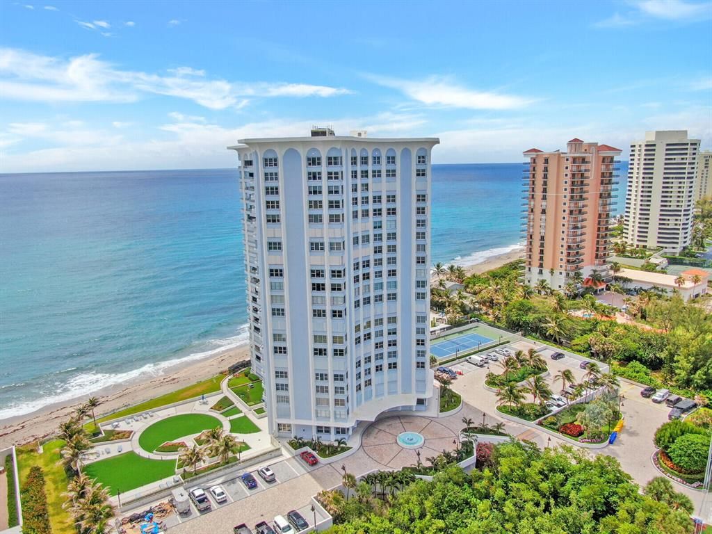Photo of 5200 N Ocean Drive #1203, Singer Island, FL 33404 (MLS # R10831174)