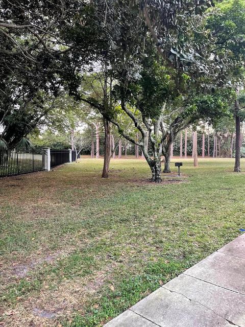 A home in West Palm Beach