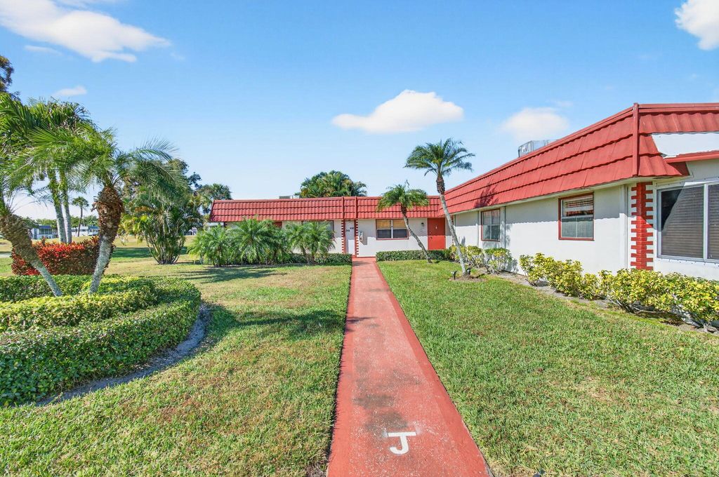 Photo of 237 Waterford J, Delray Beach, FL 33446 (MLS # R11161109)