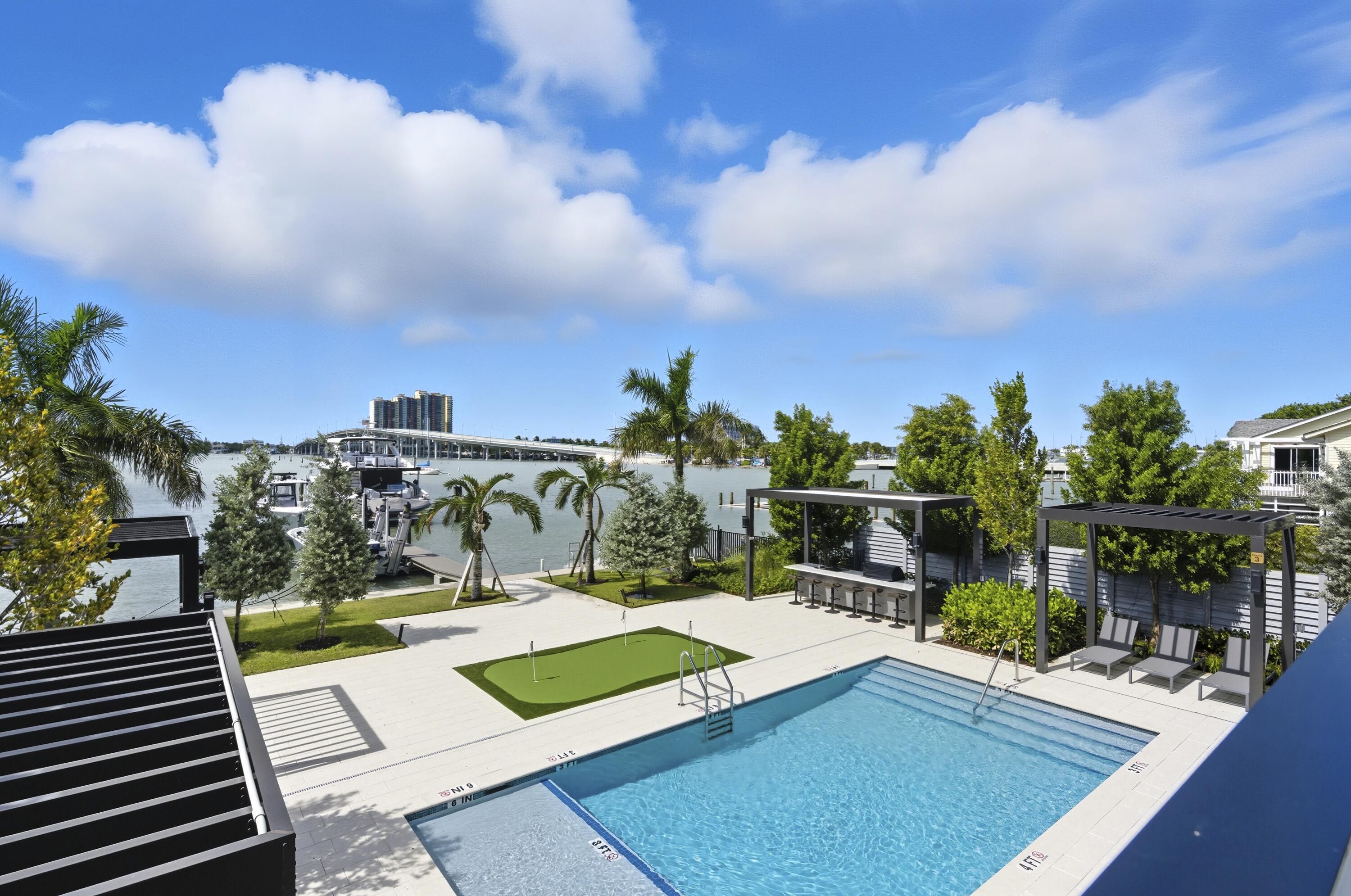 PALM BEACH SHORES - Residential