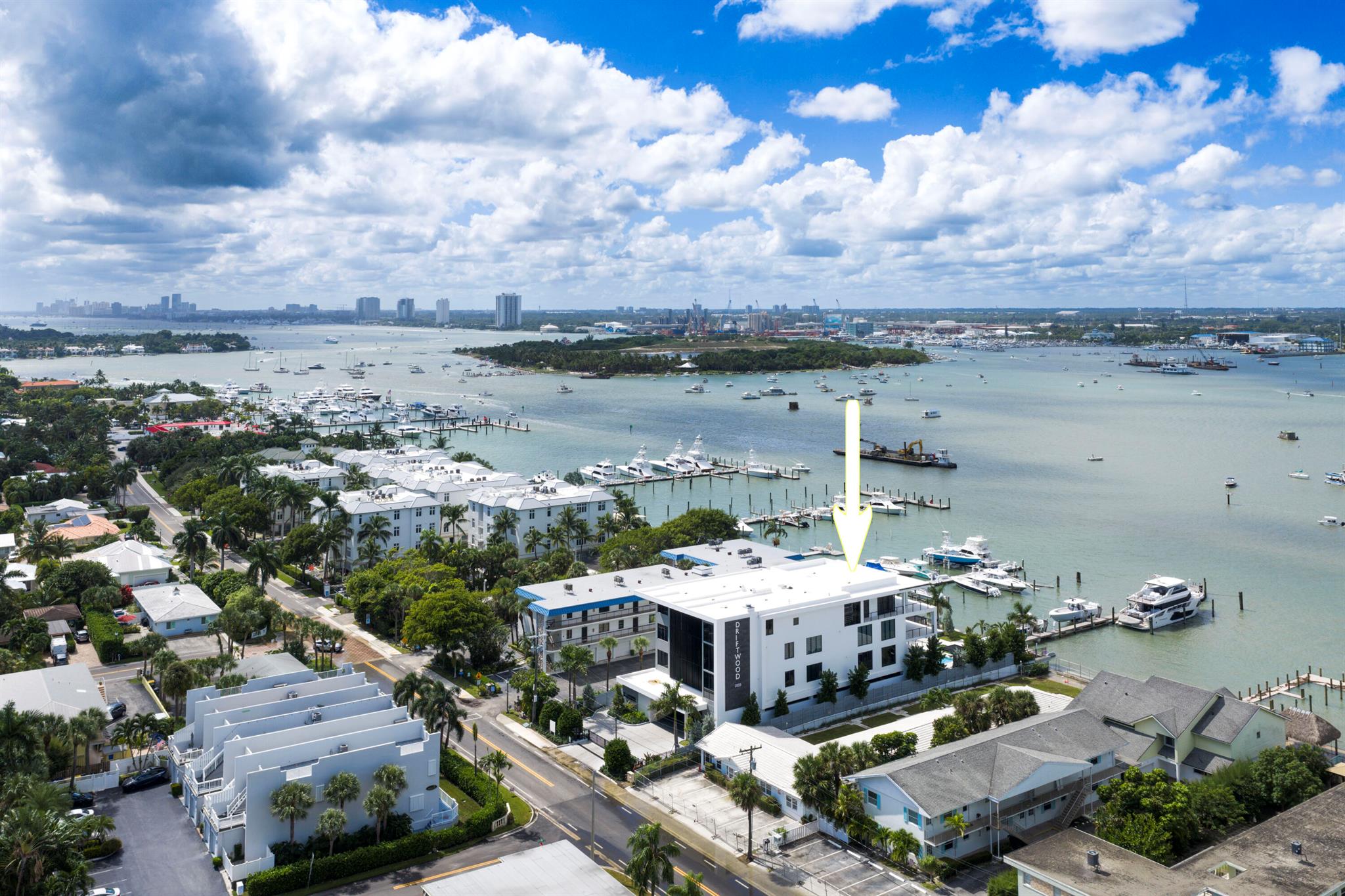 PALM BEACH SHORES - Residential