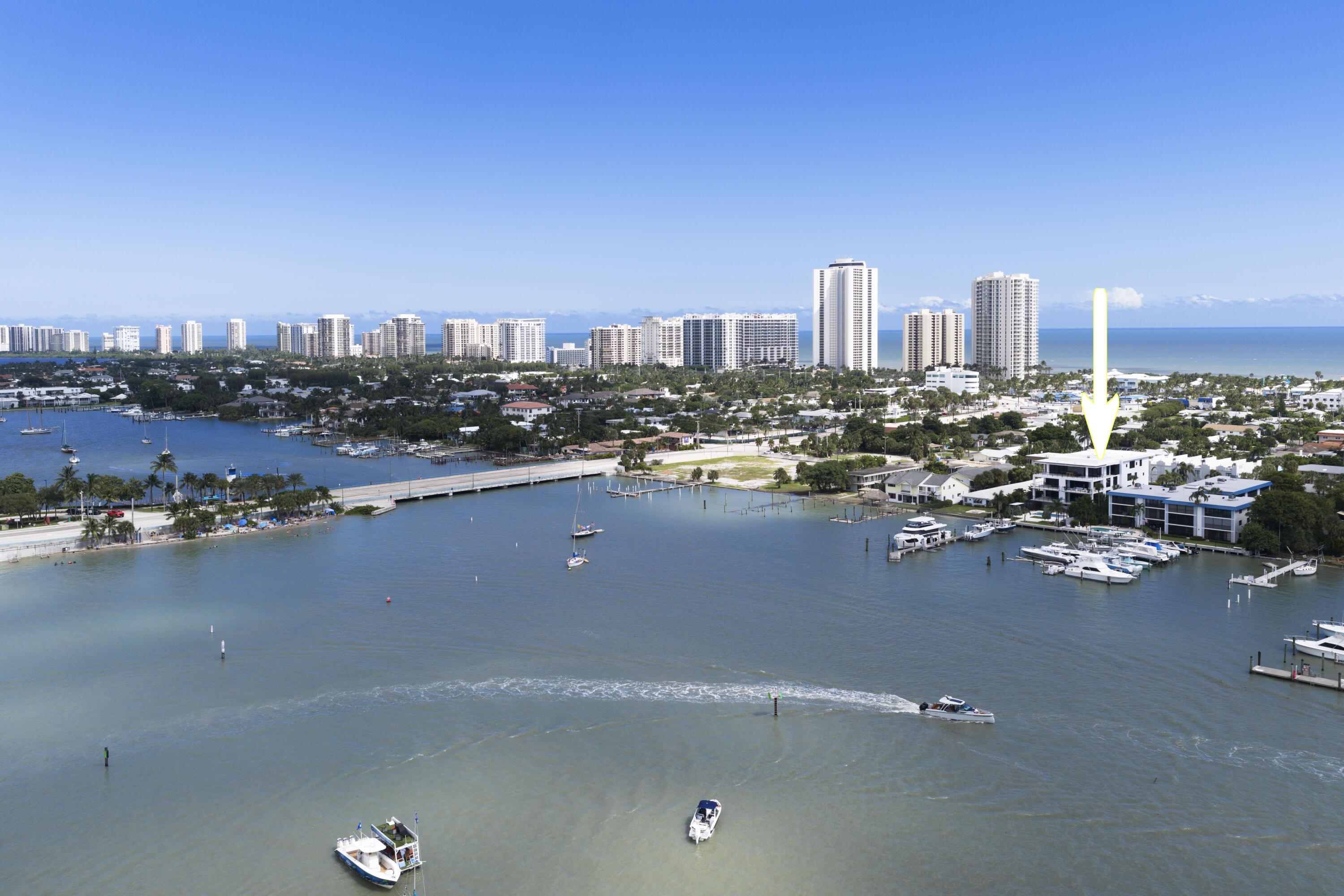 PALM BEACH SHORES - Residential