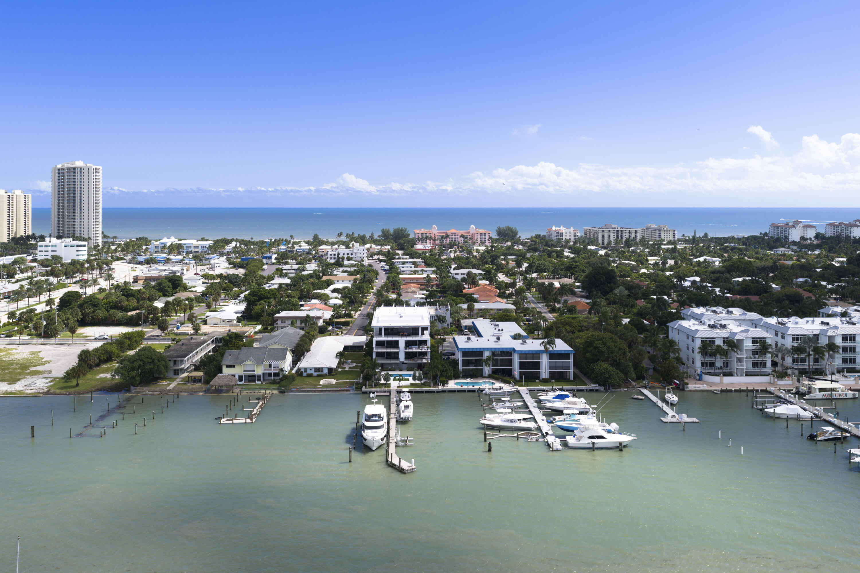 PALM BEACH SHORES - Residential