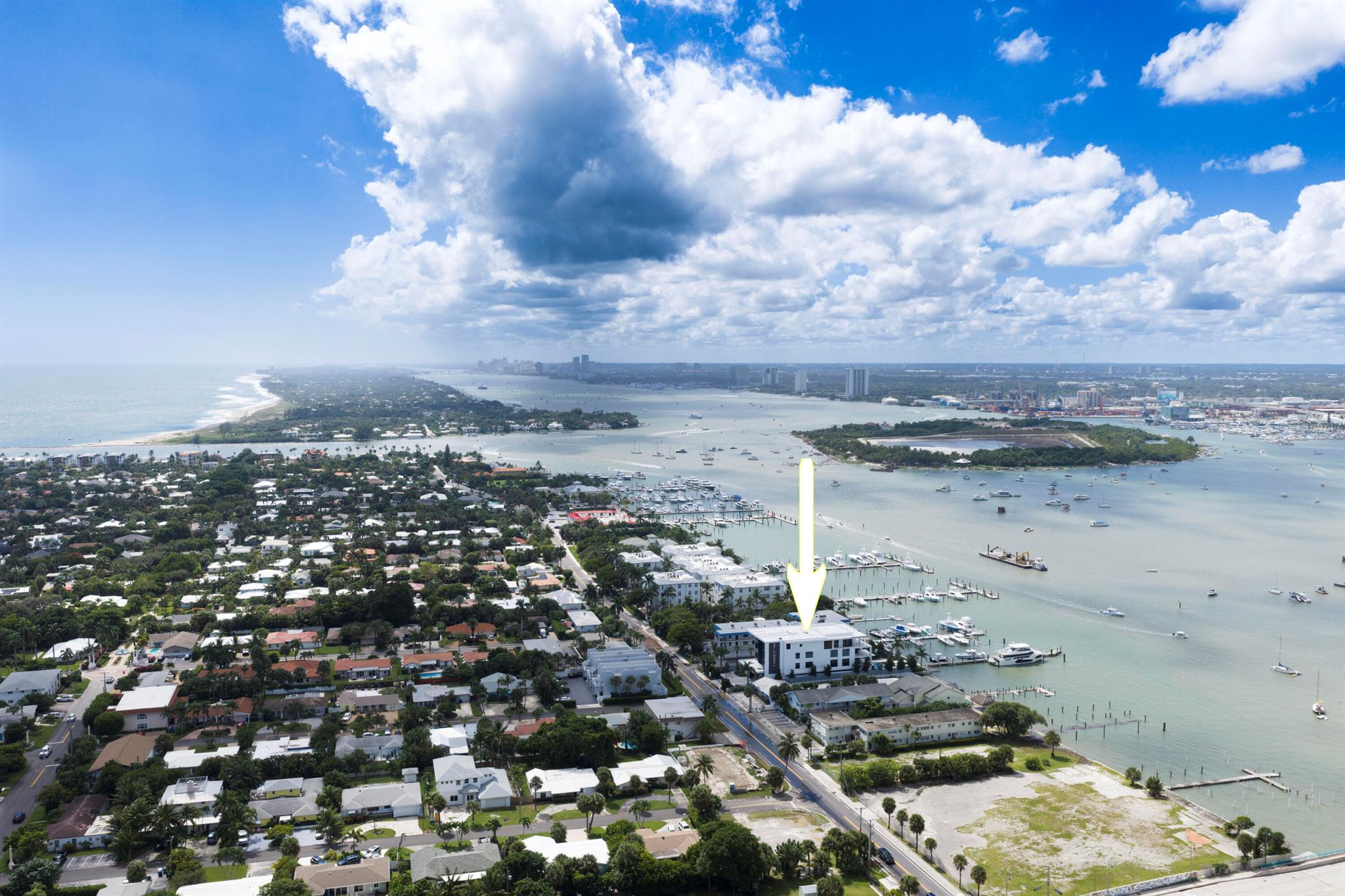 PALM BEACH SHORES - Residential