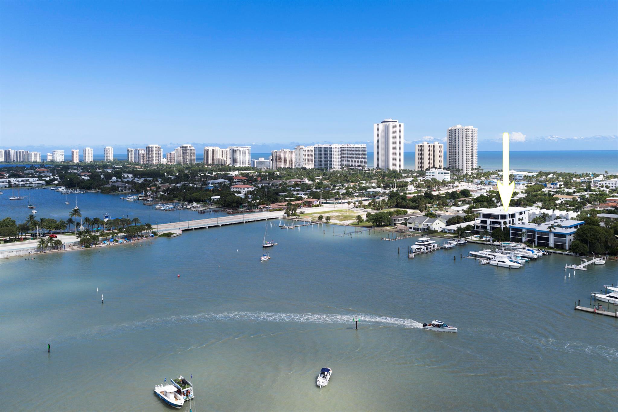 PALM BEACH SHORES - Residential