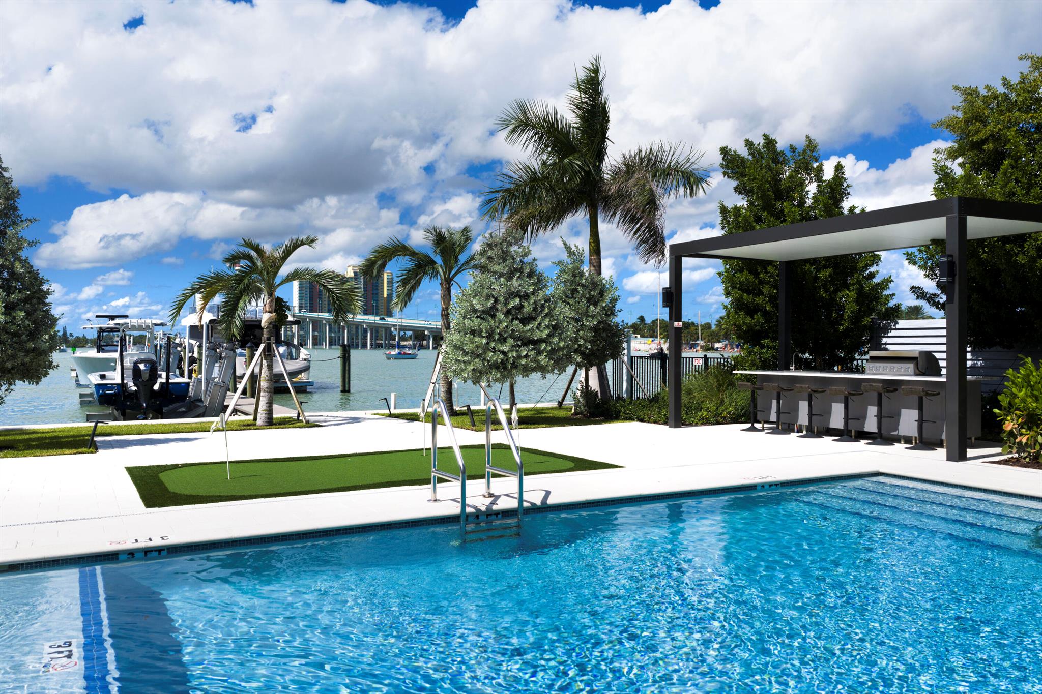 PALM BEACH SHORES - Residential