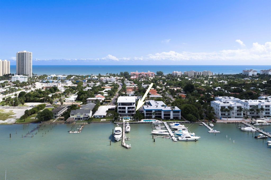 Photo of 2323 Lake Drive #201, Singer Island, FL 33404 (MLS # R11132697)