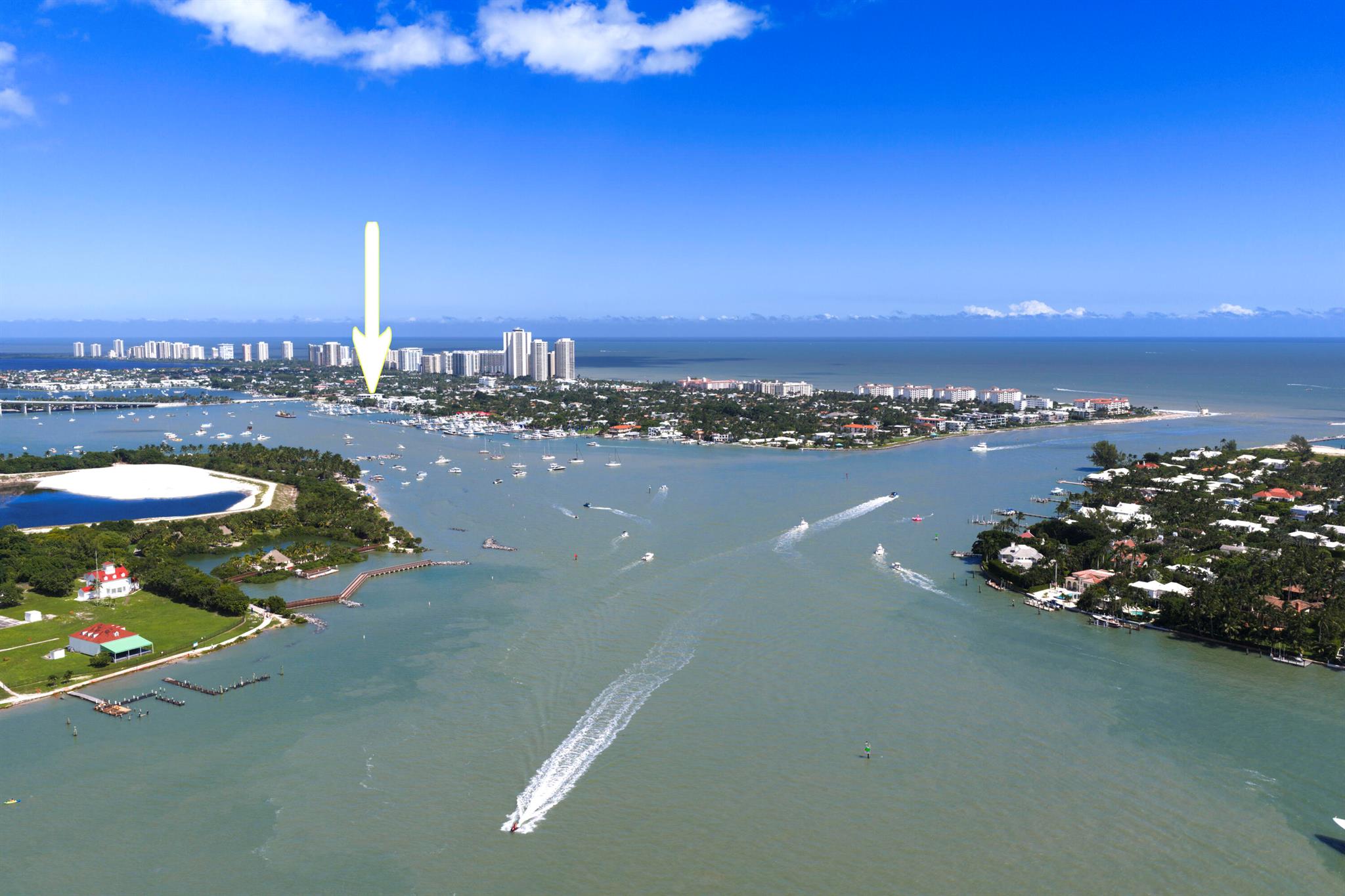 PALM BEACH SHORES - Residential
