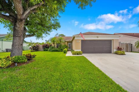 A home in Royal Palm Beach