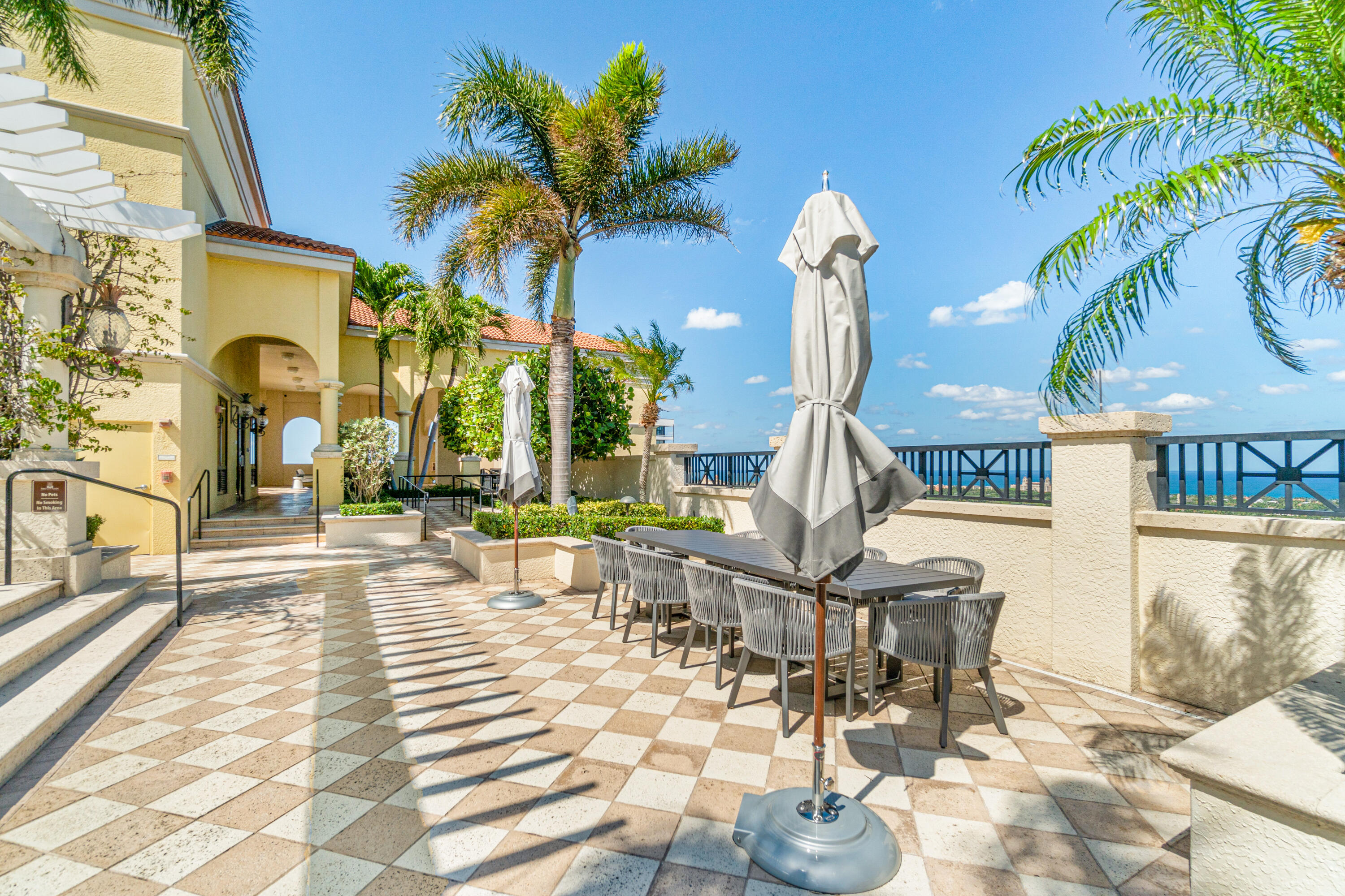 TWO CITY PLAZA CONDO - Residential Lease