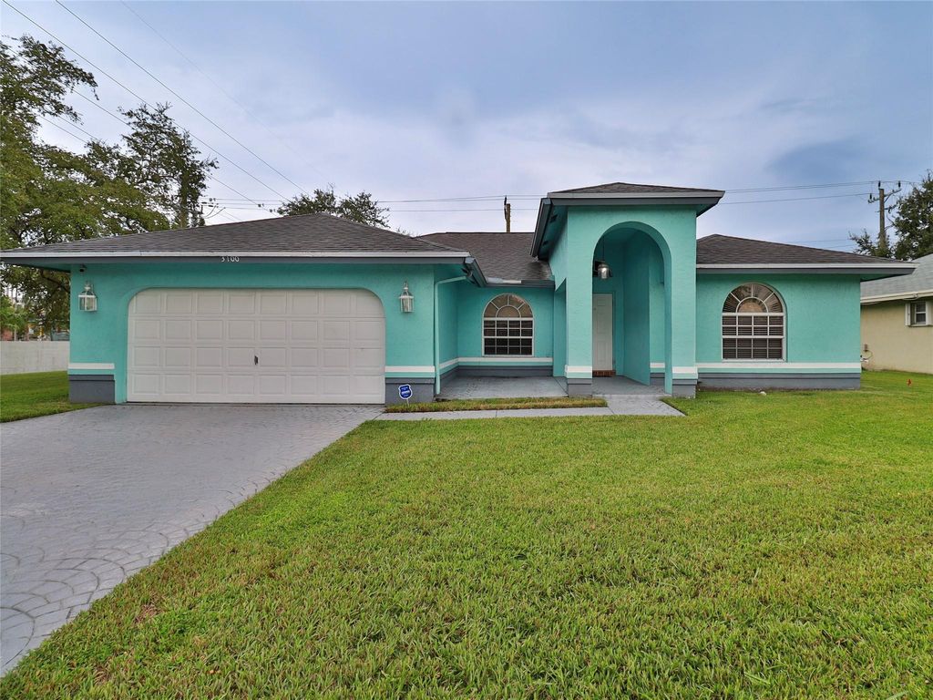 Photo of 3100 NW 43rd Place, Fort Lauderdale, FL 33309 (MLS # F10529687)