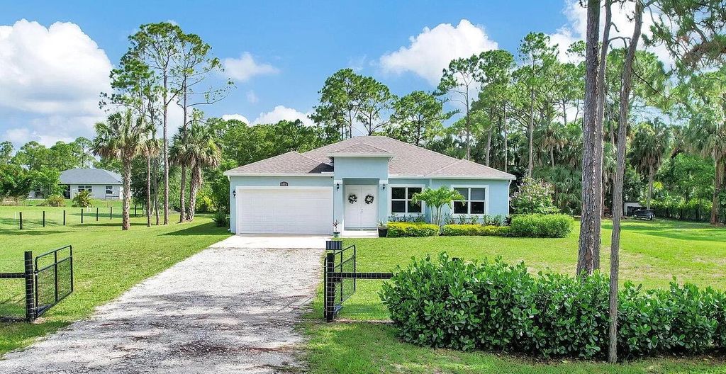 Photo of 17107 92nd Lane N, Loxahatchee, FL 33470 (MLS # R11012673)
