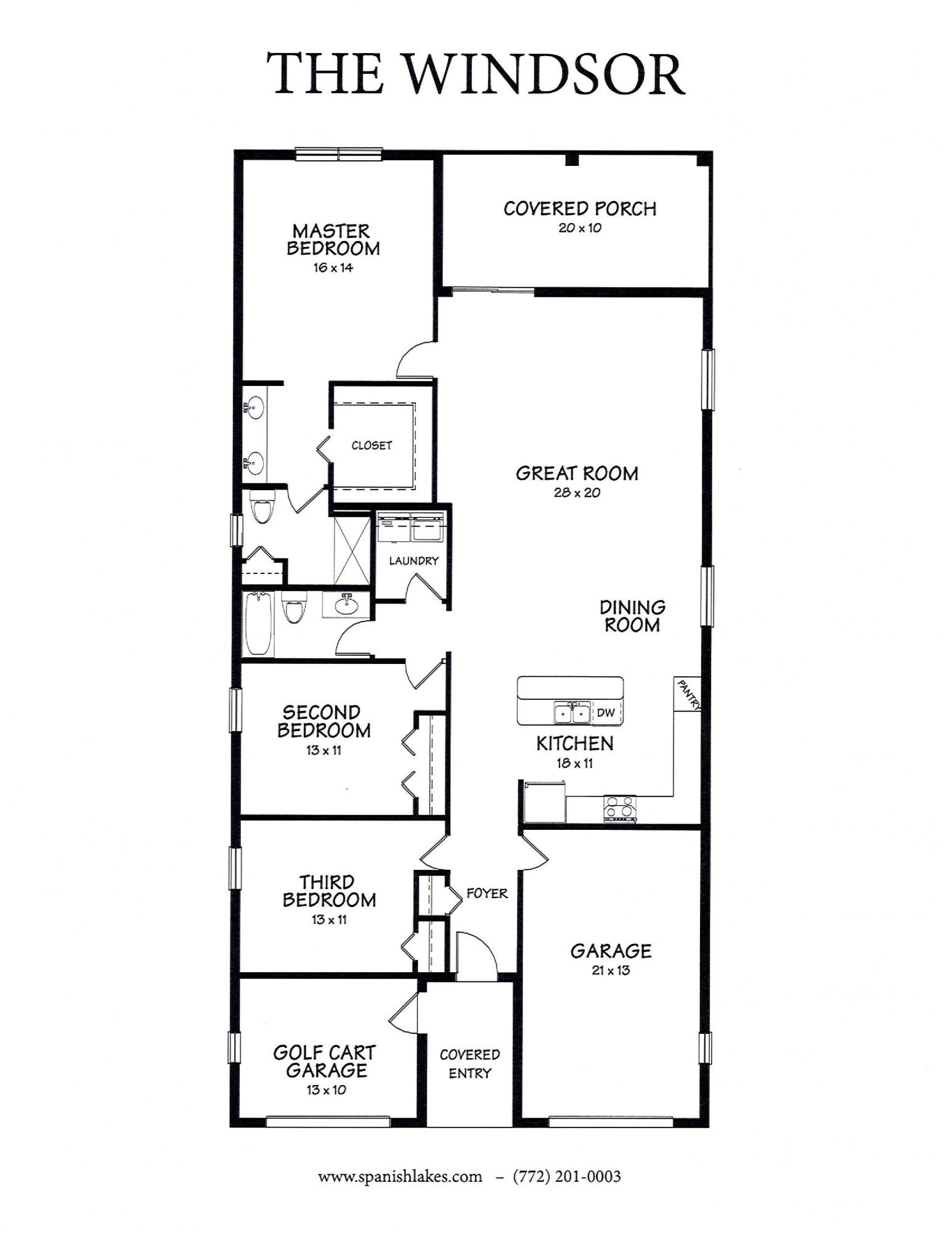 Spanish Lakes Fairways - Residential